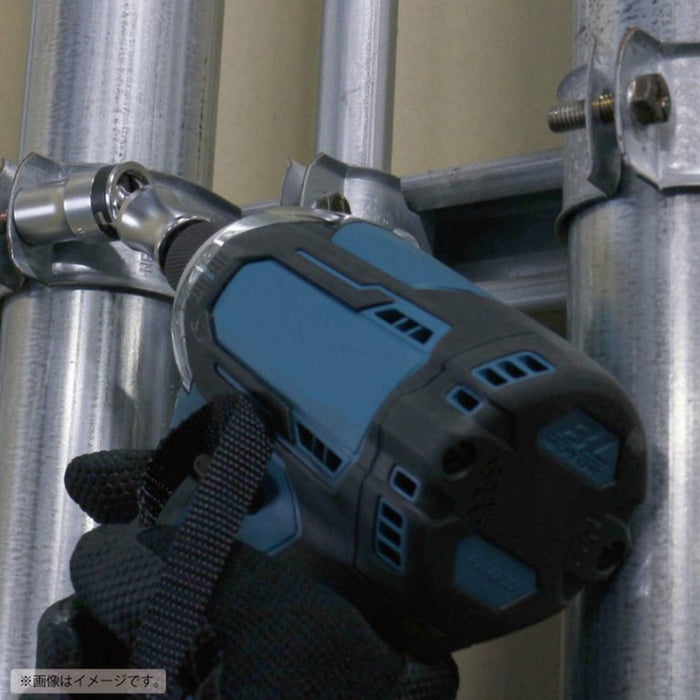 Top Kogyo Universal 14mm Swivel Socket for Drills 110mm Hex Bit Japan Made-Kiichin - The #1 Place for Japanese Goods in Your Hand!