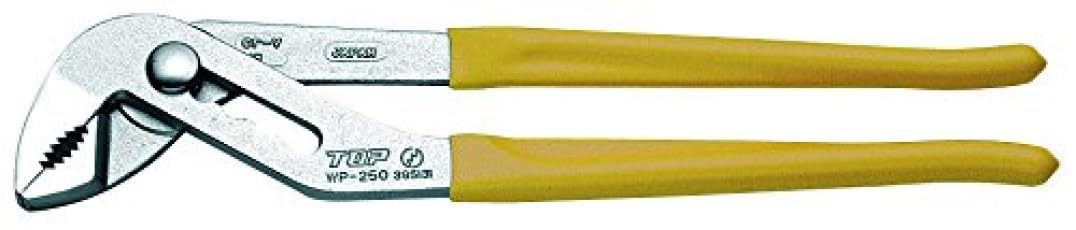 Top Kogyo Water Pump Pliers Vinyl Grip 0-48mm 5 Levels Made in Japan-Kiichin - The #1 Place for Japanese Goods in Your Hand!