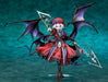 Quesq Touhou Remilia Scarlet Crimson Castle Legend 1/8 Figure Extra Color Blood Moon-Kiichin - The #1 Place for Japanese Goods in Your Hand!