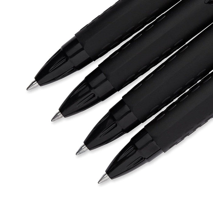 Mitsubishi Pencil Uni-Ball 207 Medium Point Gel 4-Pack Assorted Colors-Kiichin - The #1 Place for Japanese Goods in Your Hand!