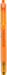 Mitsubishi Pencil Uni Ballpoint Pen Uniball Signo Rt 0.38mm Orange Gel Ink-Kiichin - The #1 Place for Japanese Goods in Your Hand!