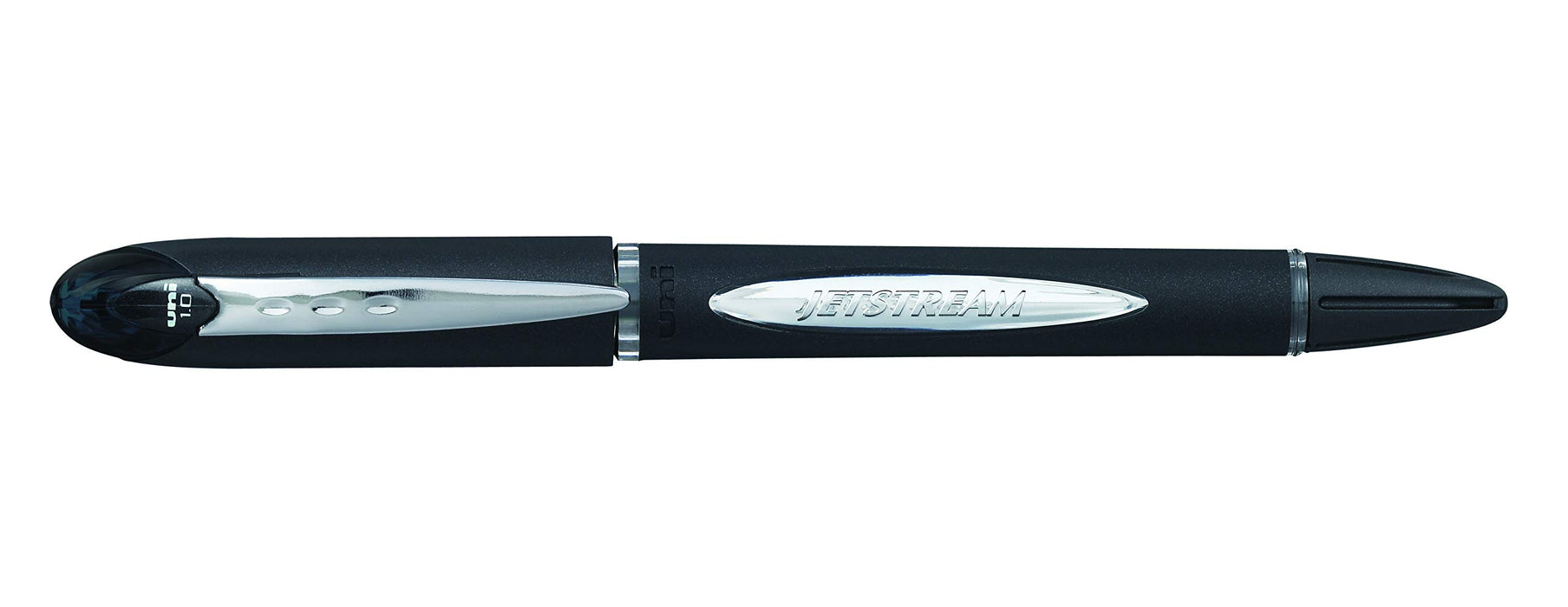 Mitsubishi Pencil Uniball Jetstream Black Ballpoint Pens Pack of 12-Kiichin - The #1 Place for Japanese Goods in Your Hand!