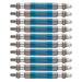 Vessel 40V Double Head Square Gosai Bit Sq3x65 Set of 10 - Vessel GS10PSQ3065F-Kiichin - The #1 Place for Japanese Goods in Your Hand!