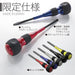 Vessel Ball Grip Driver Set of 2 Black Onyx Limited Edition 220L-2Ps-Bo-Kiichin - The #1 Place for Japanese Goods in Your Hand!