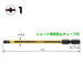 Vessel Ball Grip Replacement Bit with Coated Tube for Plastic Screws 1 Piece-Kiichin - The #1 Place for Japanese Goods in Your Hand!