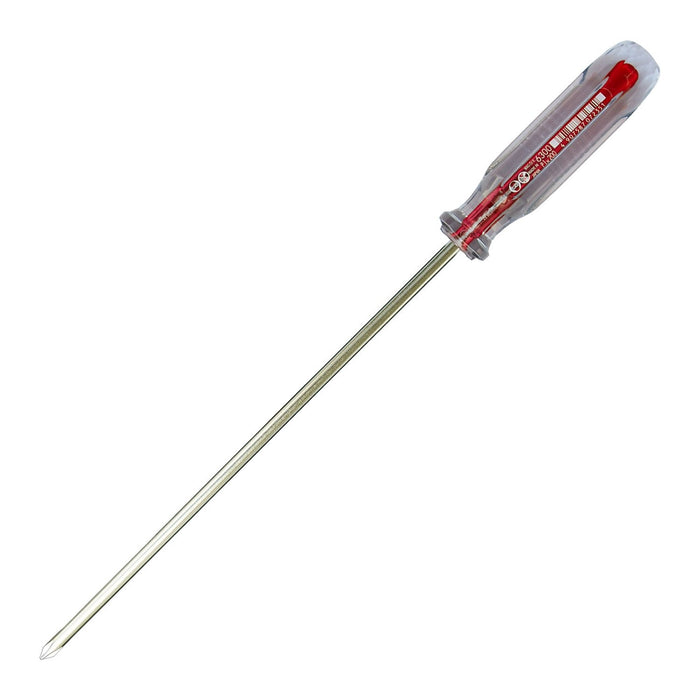 Vessel Crystalline Long Axis Driver 1x200 6300 - Premium Quality Tool-Kiichin - The #1 Place for Japanese Goods in Your Hand!