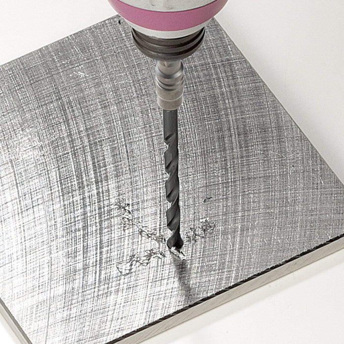 Vessel Cushion Drill for Ironwork - 1.6mm AMD-1.6 Metalwork Drill Bit-Kiichin - The #1 Place for Japanese Goods in Your Hand!