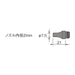 Vessel SP-0 Replacement Plastic Nozzle - High Quality Vessel Brand-Kiichin - The #1 Place for Japanese Goods in Your Hand!
