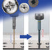 Vessel Nej-4 Slim Slicked M3-M4 Screw Removal Bit for Crushed Screw-Kiichin - The #1 Place for Japanese Goods in Your Hand!