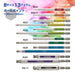 Vessel Single Head Gosai Bit 2X100 Ball Point 1 Piece - Model Gsbp020S Vessel-Kiichin - The #1 Place for Japanese Goods in Your Hand!