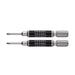 Vessel Precision Type +0x65 Single Head Gosai Bit 2 Pieces - GS160065-Kiichin - The #1 Place for Japanese Goods in Your Hand!