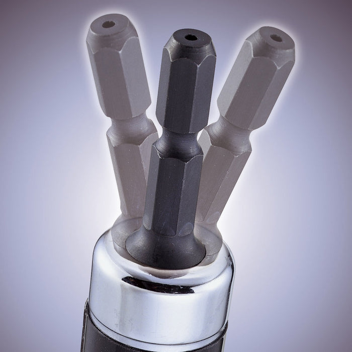 Vessel Universal Swing Socket 12mm 12-Sided Width Across Flats - Model WA201211-Kiichin - The #1 Place for Japanese Goods in Your Hand!