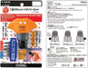 Vessel T-Type Ratchet Driver Tool Set TD-80 - Premium Quality Tools-Kiichin - The #1 Place for Japanese Goods in Your Hand!