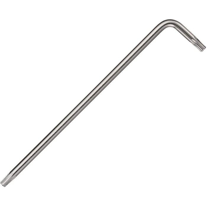 Vessel Tamper-Proof L-Type Torx Wrench T10H - 8500Txh Series-Kiichin - The #1 Place for Japanese Goods in Your Hand!