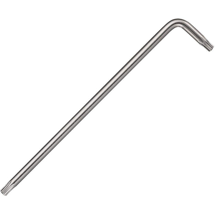 Vessel Tamper-Proof Torx L-Type Wrench T15H - 8500Txh Vessel for Enhanced Grip-Kiichin - The #1 Place for Japanese Goods in Your Hand!