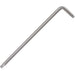 Vessel Tamper-Proof Torx L-Type Wrench T15H - 8500Txh Vessel for Enhanced Grip-Kiichin - The #1 Place for Japanese Goods in Your Hand!