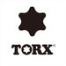 Vessel L-Type Torx Wrench T20H - Tamper-Proof 8500Txh Tool by Vessel-Kiichin - The #1 Place for Japanese Goods in Your Hand!