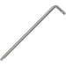 Vessel T25H Tamper-Proof Torx L-Type Wrench - 8500Txh Model-Kiichin - The #1 Place for Japanese Goods in Your Hand!