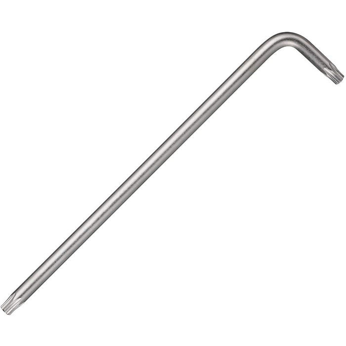 Vessel Brand Torx T30H L-Type Wrench Tamper Proof - Vessel 8500TXH-Kiichin - The #1 Place for Japanese Goods in Your Hand!