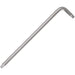 Vessel Brand Torx T30H L-Type Wrench Tamper Proof - Vessel 8500TXH-Kiichin - The #1 Place for Japanese Goods in Your Hand!