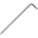 Vessel Tamper-Proof Torx Wrench L-Type T40H - 8500Txh Model-Kiichin - The #1 Place for Japanese Goods in Your Hand!