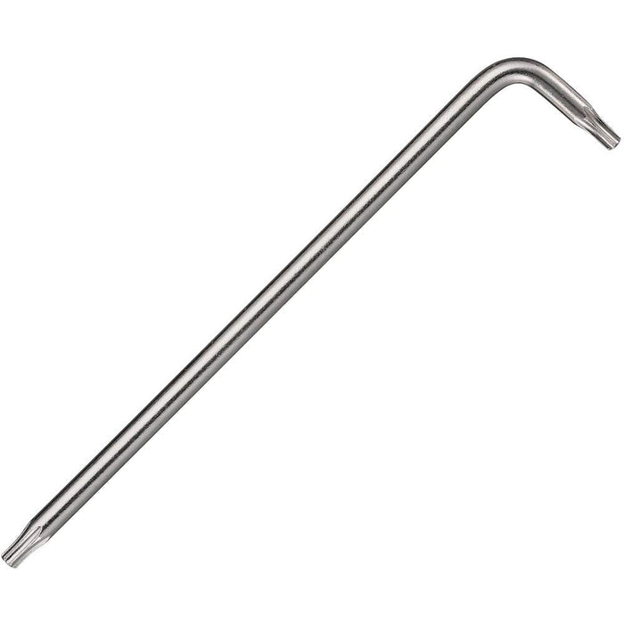 Vessel L-Type Wrench T8H 8500Txh Tamper-Proof Torx by Vessel-Kiichin - The #1 Place for Japanese Goods in Your Hand!