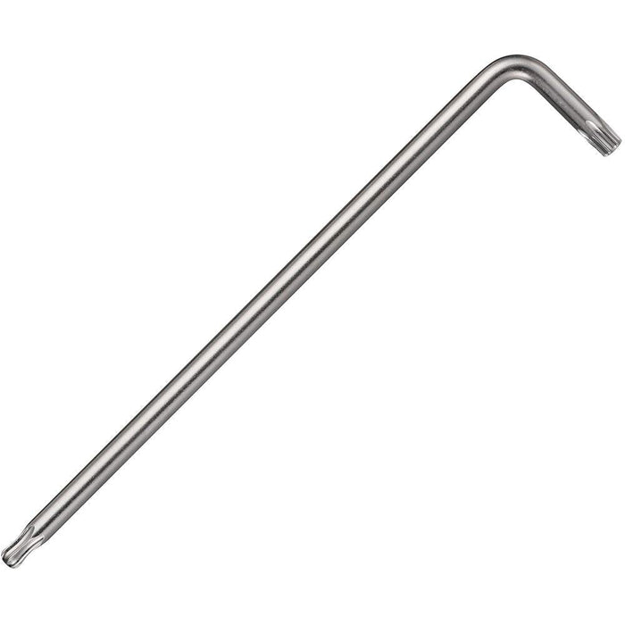 Vessel 8500Btx L-Type Torx Wrench T27 with Ball End-Kiichin - The #1 Place for Japanese Goods in Your Hand!