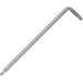 Vessel 8500Btx L-Type Torx Wrench T30 with Ball End-Kiichin - The #1 Place for Japanese Goods in Your Hand!