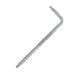 Vessel Torx L-Type Wrench T8 - 8500Tx Durable Tool by Vessel-Kiichin - The #1 Place for Japanese Goods in Your Hand!