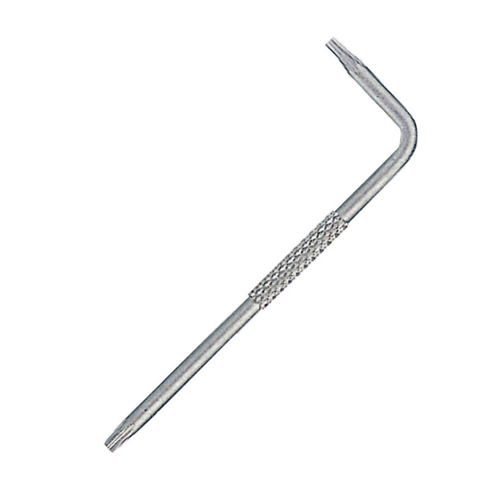 Vessel Torx L-Type T9 Wrench - 8500Tx Series from Vessel Brand-Kiichin - The #1 Place for Japanese Goods in Your Hand!