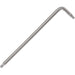Vessel Torx L-Type Wrench T9 Ball End - Efficient 8500BTX Model from Vessel-Kiichin - The #1 Place for Japanese Goods in Your Hand!