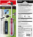 Vessel Torx Screwdriver Set with 10 Bits TD-6310Tx - Short Bit Replacement Type-Kiichin - The #1 Place for Japanese Goods in Your Hand!