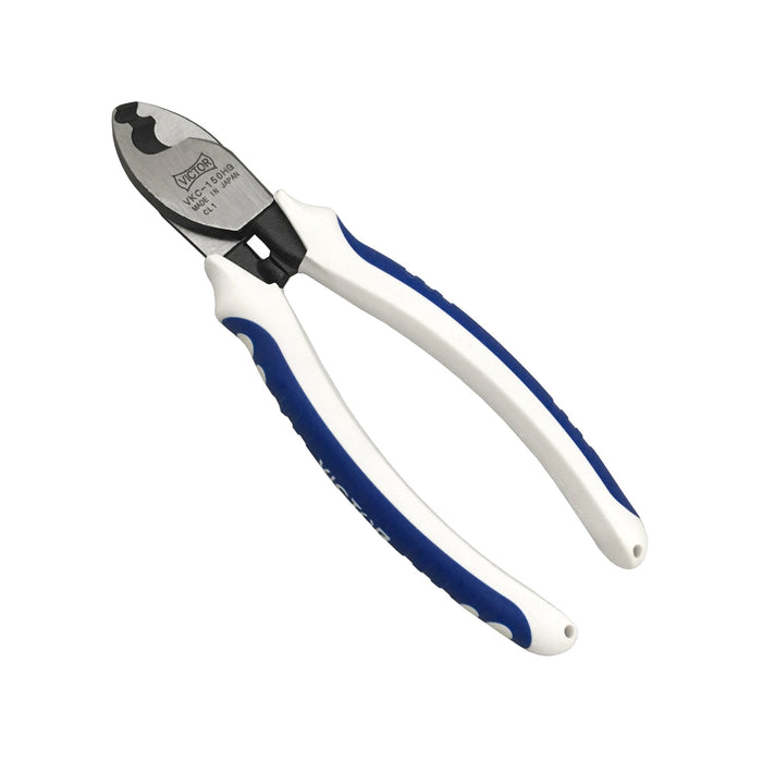 Victor Handy Cable Cutter 150mm High Grade for IV Wire Rubber Urethane-Kiichin - The #1 Place for Japanese Goods in Your Hand!