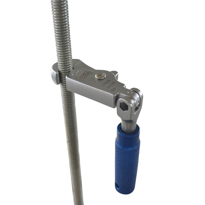 Victor 3/8 Full Thread Quick Wrench Vzw-3 Efficient Precision Tool-Kiichin - The #1 Place for Japanese Goods in Your Hand!