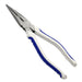 Victor High Grade Long Nose Pliers 200mm 282Hg-200 Durable Tool-Kiichin - The #1 Place for Japanese Goods in Your Hand!