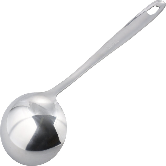 Wahei Freiz Uniline Small Stainless Steel Ladle Dishwasher Safe Japan Made-Kiichin - The #1 Place for Japanese Goods in Your Hand!