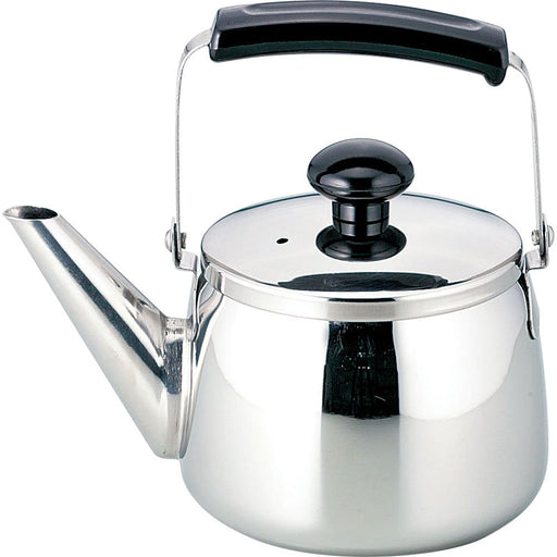 Wahei Freiz 0.7L Straight Handle Teapot Sensha Model Sr-9740-Kiichin - The #1 Place for Japanese Goods in Your Hand!
