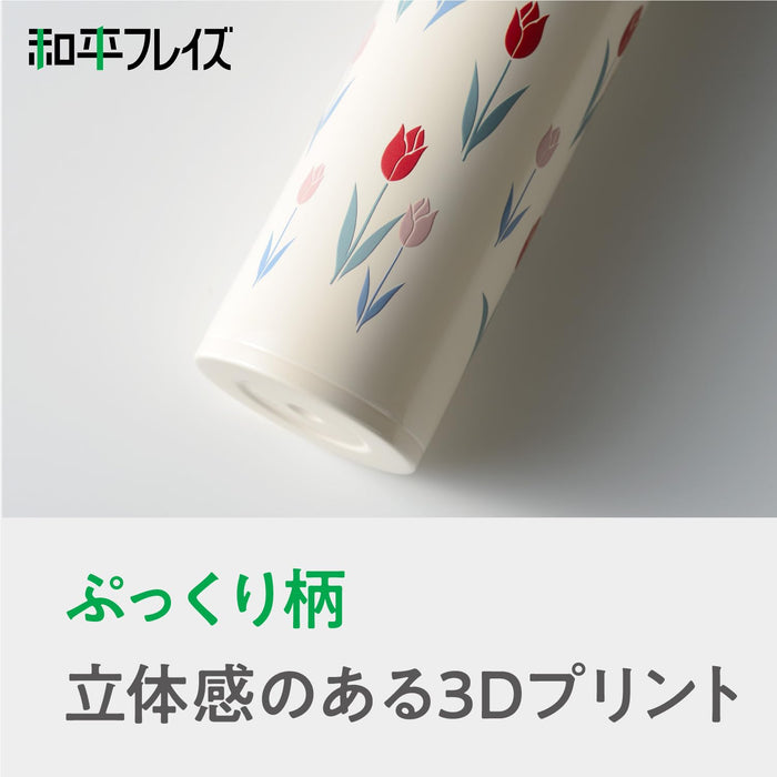 Wahei Freiz 500ml Thermal Mug Bottle Tulip Vacuum Insulated RH-1711-Kiichin - The #1 Place for Japanese Goods in Your Hand!