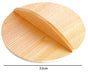 Yamaco 22Cm Drop Lid 82563 - Premium Cookware Accessory-Kiichin - The #1 Place for Japanese Goods in Your Hand!