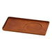 Yamaco Light Brown Multi-Café Tray 15541 - Stylish and Durable Design-Kiichin - The #1 Place for Japanese Goods in Your Hand!