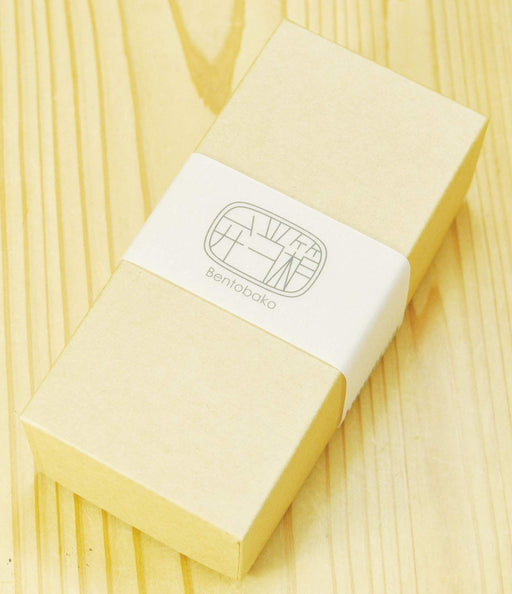 Yamaco Shiramatsu Bean 2-Tier Bento Box 803996 Durable Lunch Container-Kiichin - The #1 Place for Japanese Goods in Your Hand!