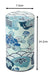 Yamaco Tea Canister L Seigaiha Design Made in Japan 887286-Kiichin - The #1 Place for Japanese Goods in Your Hand!
