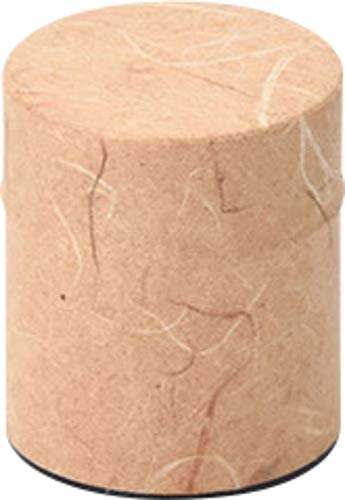 Yamaco Po-Kan Orange Mini Tea Canister Made in Japan 896325-Kiichin - The #1 Place for Japanese Goods in Your Hand!