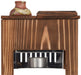 Yamaco Yakisugi Yudofu Set for One with Tofu Scoop Bowl and Fire Tray-Kiichin - The #1 Place for Japanese Goods in Your Hand!