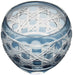 Yamaco Yumekiriko Delicacies Indigo Blue Plate Set 26930-Kiichin - The #1 Place for Japanese Goods in Your Hand!
