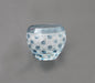 Yamaco Yumekiriko Delicacies Indigo Blue Plate Set 26930-Kiichin - The #1 Place for Japanese Goods in Your Hand!