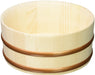 Yamaco Yuoke Thin Mouth Natural Wood 22x10x22cm Model 83827-Kiichin - The #1 Place for Japanese Goods in Your Hand!