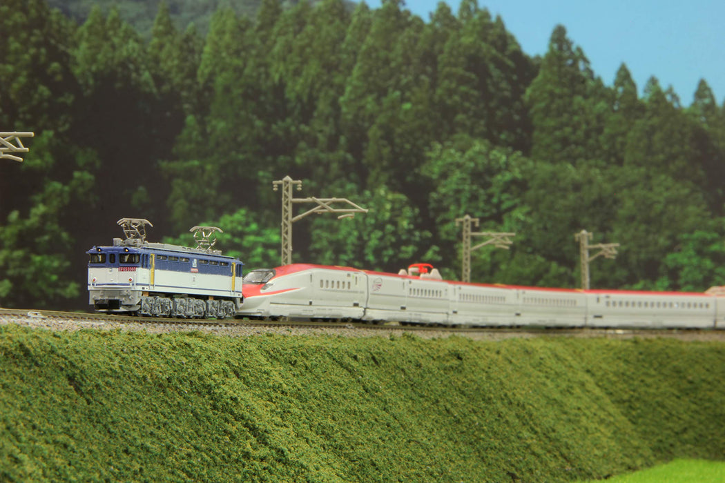 Rokuhan Z Gauge EF65-2000 Series 2060 JR Freight Electric Locomotive T035-4 Updated Color-Kiichin - The #1 Place for Japanese Goods in Your Hand!