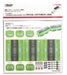 Rokuhan Z Gauge Shorty Passenger Car Model - Jnr 103 Series Train Greenish Blue Custom Label-Kiichin - The #1 Place for Japanese Goods in Your Hand!