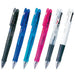 Zebra 2-Color Ballpoint Pen Set 10 Pieces Clip-On G2C Transparent Model B-B2A3-C-Kiichin - The #1 Place for Japanese Goods in Your Hand!